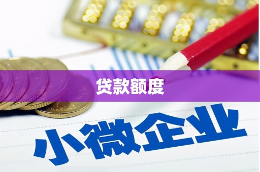 八公山贷款额度