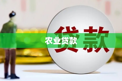 八公山农业贷款