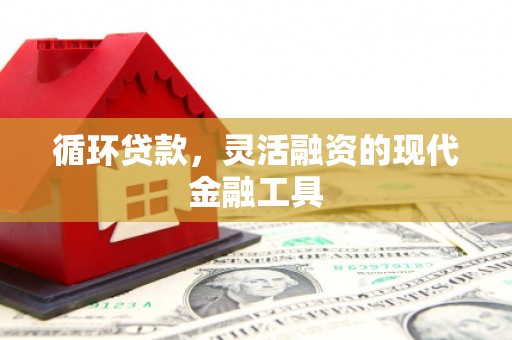 八公山循环贷款，灵活融资的现代金融工具