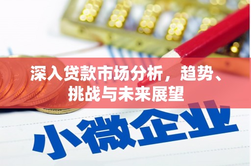 八公山深入贷款市场分析，趋势、挑战与未来展望