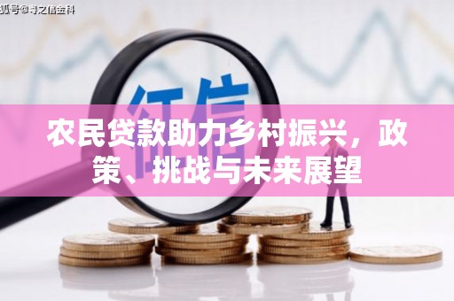 八公山农民贷款助力乡村振兴，政策、挑战与未来展望