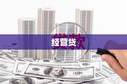 八公山经营贷