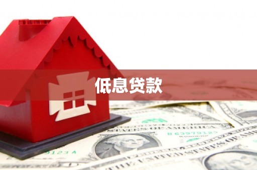 八公山低息贷款