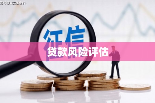 八公山贷款风险评估