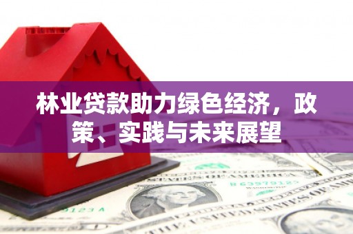 八公山林业贷款助力绿色经济，政策、实践与未来展望