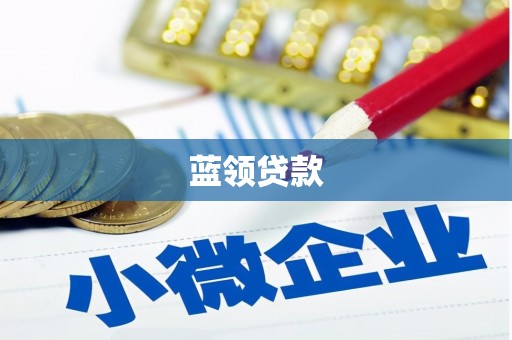 八公山蓝领贷款