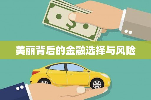 八公山美丽背后的金融选择与风险