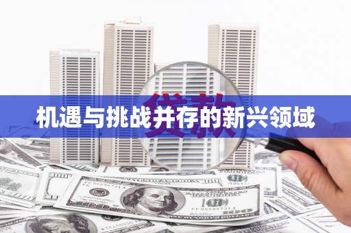 八公山机遇与挑战并存的新兴领域